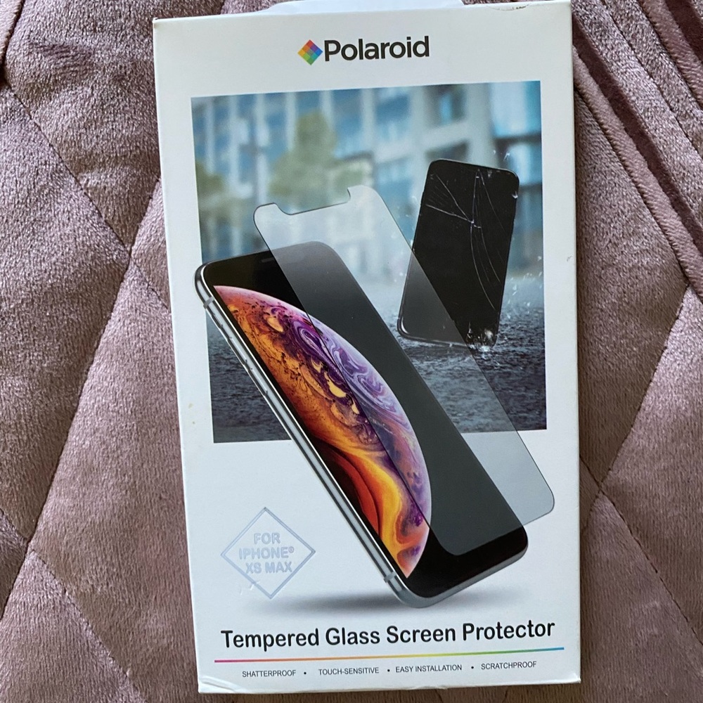IPHONE XS MAX PROTECTOR